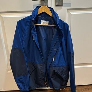 Men’s Coach rain jacket